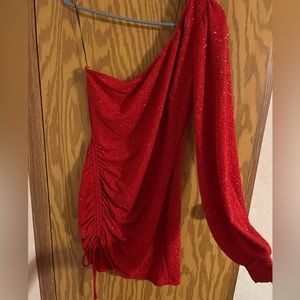 short cocktail dress